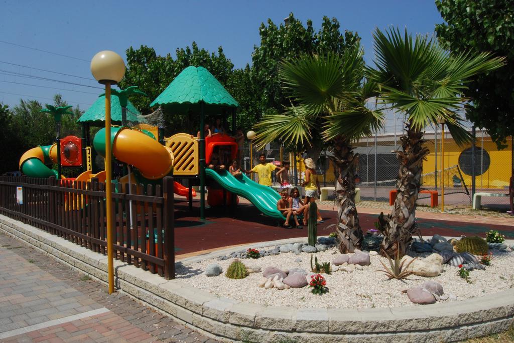 Camping Fano Habitación foto
